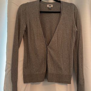 Women’s Grey Cardigan